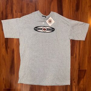 Vintage NHL Coolest Game On Earth T Shirt XL NWT Legends Athletic USA Hockey